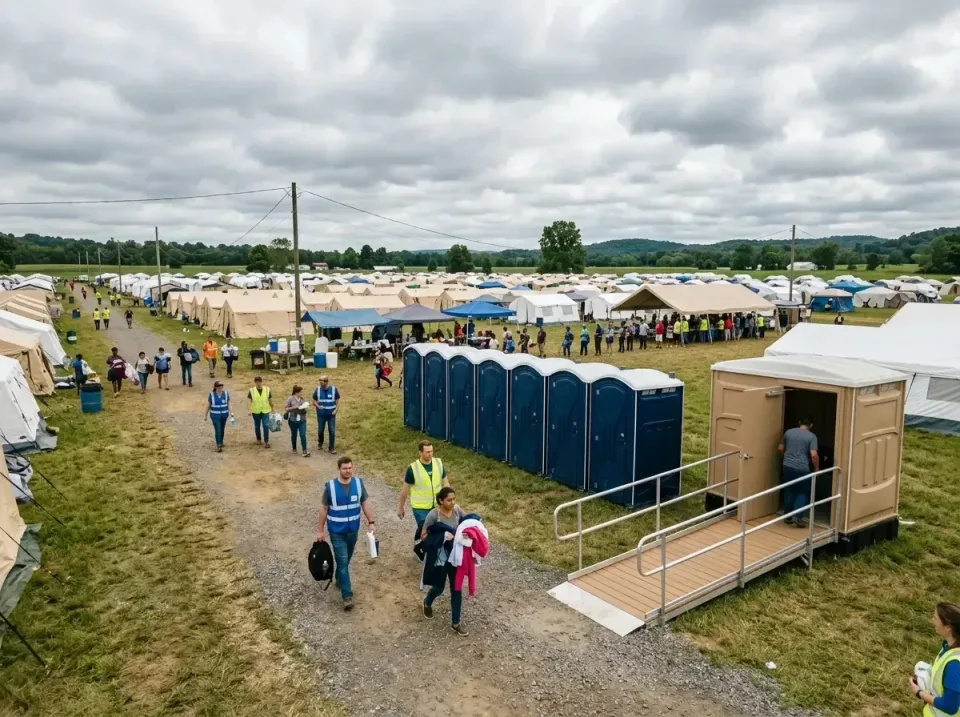 disaster-relief-camp-restrooms-010 — frequently asked questions, Dumpster & Portable Bathrooms Rental in South Ogden, UT